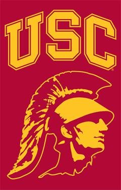 USC Trojans Banner