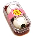 Deluxe Ben Wa Balls Ivory Kegel Exerciser