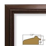IMAGE OF 4x32 Custom Picture Frame / Poster Frame 1.375