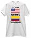 BORN AMERICA USA ROOTS IN COLOMBIA LIBERTY ORDER COUNTRY PRIDE SOUTH AMERICA FLAG T S...