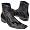 Blk Vintage Leather