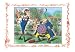 Alice in Wonderland: Father William Balances an Eel 20x30 poster