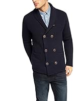 Esprit Collection Chaqueta Punto (Azul Oscuro)