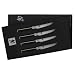 Shun DMS400 Classic 4-Piece Steak-Knife Set