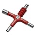 Toys : Sk8rz Nutz Skate Tool - Red