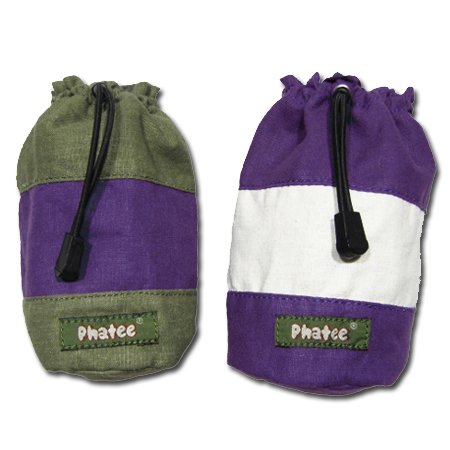 Cover image : PHATEE(ファティー) SHOULDER HOLDER ヘンプ チョークバッグ ミニポーチ