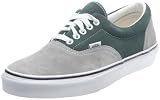 Vans Unisex-Adult Era Canvas Leather Suede Trainer