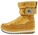 Snowjoggers - Original Rubberduck Snowjoggers (Sporty Patent Gold)