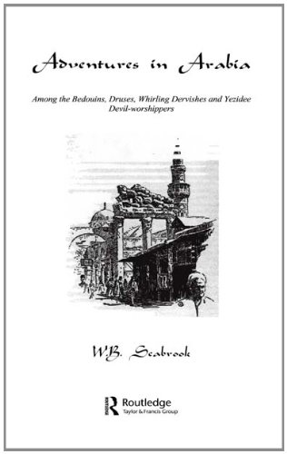 Adventures In Arabia (Kegan Paul Arabia Library) On Sale