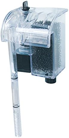 Small Waterfall Fish Tank Dedicated External Filter