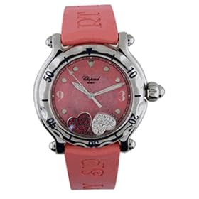 Chopard Women's Happy Sport Diamond Watch #28/8950