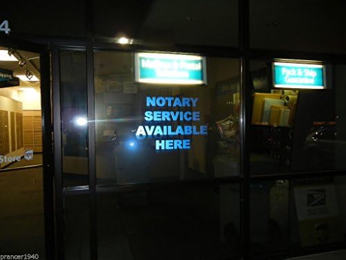 Magic Glass Video Projection Film - 3x5 feet - DIY Business Window Advertising