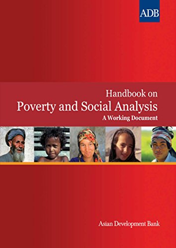 Handbook on Poverty and Social Analysis: A Working Document