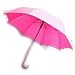 Parapluie super golf "Daniel Hechter" vieux rose