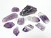Wallmonkeys Peel and Stick Wall Decals - Amethyste - Removable Graphic