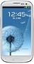 Samsung Galaxy S III i9300 Smartphone 16 GB (12,2 cm (4,8 Zoll) HD Super-AMOLED-Touchscreen, 8 Megapixel Kamera, Android 4.0) marble-white
