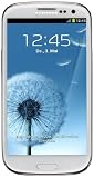 Samsung Galaxy S3 - Smartphone libre Android (pantalla t�ctil de 4,7" 720 x 1280, c�mara 8 Mp, 16 GB de capacidad, 4 procesadores de 1.4 GHz, S.O. Android 4.0) color blanco [Importado]
