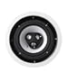NHT IC4 Aluminum Driver 8-Inch 3 Tweeter In-Ceiling Speaker (Pair)