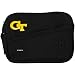 Georgia Tech Yellow Jackets Black 10'' Netbook Breathe Sleeve