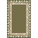 Kitchen & Housewares : Hatteras Eco-friendly Duracord Indoor or Outdoor 8 x 10' Pesto Rug