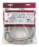 ACE WASHING MACHINE HOSE 3/4 hose x 3/4 hose