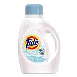 Tide Free and Gentle High Efficiency, 50-Ounce