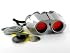 "SUPER MINI" Precision Binoculars for Sports and Travel