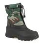 KIDS BOYS GIRLS CAMOUFLAGE SNOW SKI JOGGER FUR MOO&hellip LD Outlet