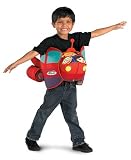Leo In Rocket Little Einstein Costume