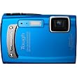 Olympus  TG-310  Tough 14 MP Digital Camera, 3.6x Wide Optical Zoom (28mm), 2.7" LCD, (Blue)