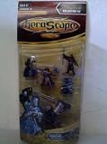 Heroscape: Warriors of Eberron: Heroes of Khorvaire D&D Assortment 2