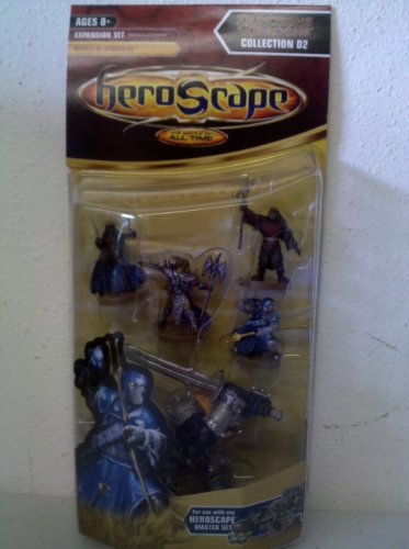 Heroscape: Warriors of Eberron: Heroes of Khorvaire D&D Assortment 2 [Toy]