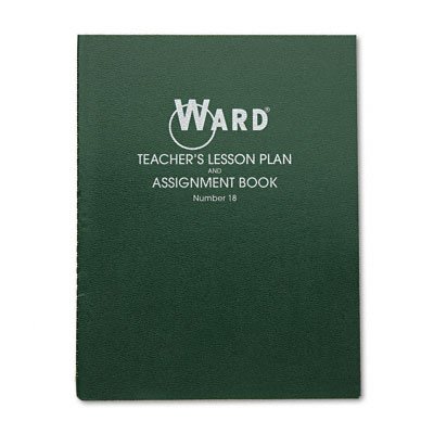Hubbard Class Record Book, 38 Students, 6-7 Week Grading, 11 X
