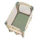 Graco Travel Lite Crib Sheet in Sage