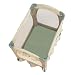 Graco Travel Lite Crib Sheet in Sage