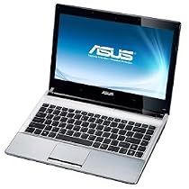 ASUS U30JC-A1 13.3-Inch Laptop (Silver)