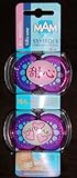 2 Sassy Mam Silicone Symbols Orthodontic Pacifiers, 6+ Months, Pink, 