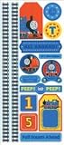 THOMAS & FRIENDS STICKERS/BORDERS PACKAGED-ACCENTS