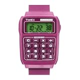 Timex T2N189 Retro Calculator Watch - Gerald Berry