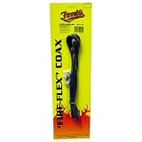 FireStik K-8R18 18 foot Fire-Flex coax cable with Fire-Ring
