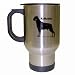 Rottweiler Travel Mug