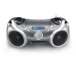 Memorex Sport CD/MP3 Boombox
