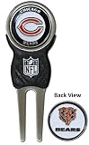 Chicago Bears Signature Divot Tool and Ball Marker