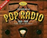 The History of Pop Radio, Vol. 1: 1920-1939