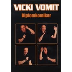 Vicki Vomit - Diplomkomiker