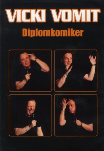 Vicki Vomit - Diplomkomiker