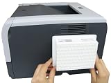 Clean Office Feinstaubfilter 1 Filter f�r Laserdrucker und Kopierer