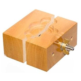 SE Watch Wooden Movement Holder