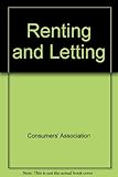 Renting and letting