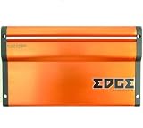 EDGE 2500 WATTS MONO AMPLIFIERS Car Amp